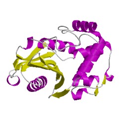 Image of CATH 4mllA