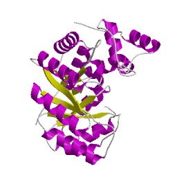 Image of CATH 4mlrA00