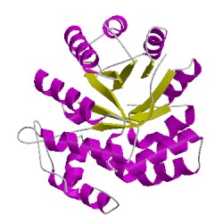 Image of CATH 4mlrD00