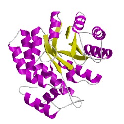 Image of CATH 4mlrE00