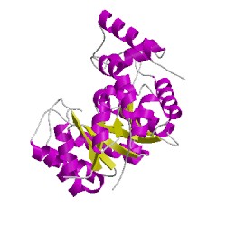 Image of CATH 4mlrF