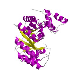 Image of CATH 4mlrG