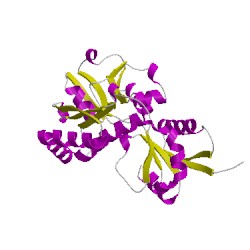 Image of CATH 4mlvA