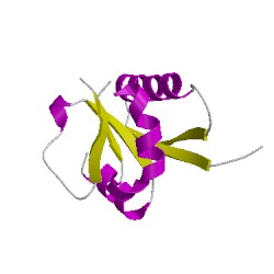 Image of CATH 4mlvA01