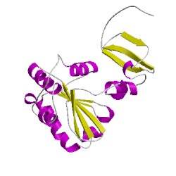 Image of CATH 4mlyD