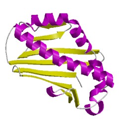 Image of CATH 4mngA01