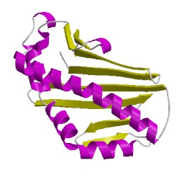 Image of CATH 4mngC01