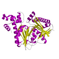 Image of CATH 4mo5D