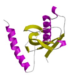 Image of CATH 4mocA01