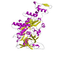 Image of CATH 4mopD