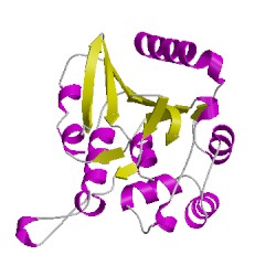 Image of CATH 4mouA01
