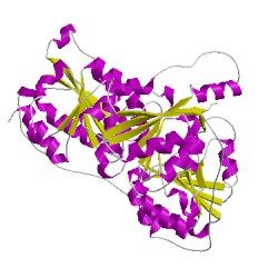 Image of CATH 4mppA