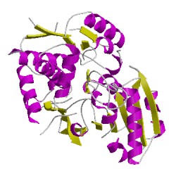 Image of CATH 4mptA