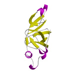 Image of CATH 4mpwA01