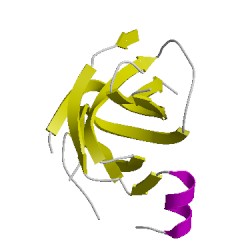 Image of CATH 4mqdB