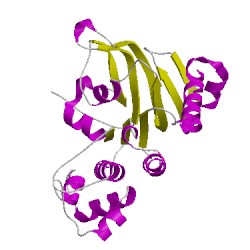 Image of CATH 4mrrB02