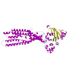 Image of CATH 4mrsB