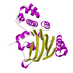 Image of CATH 4mrvA02
