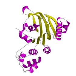 Image of CATH 4mrvB02