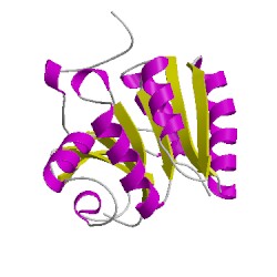 Image of CATH 4ms1A02