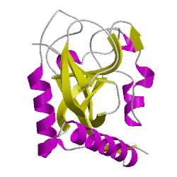 Image of CATH 4msgB