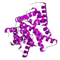 Image of CATH 4mshA