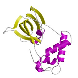 Image of CATH 4mspA