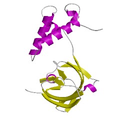 Image of CATH 4mspB