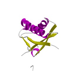 Image of CATH 4mt1A07