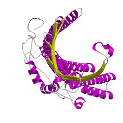 Image of CATH 4mt4A