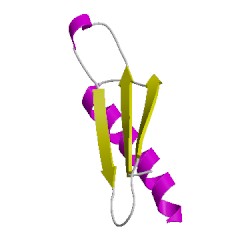 Image of CATH 4mtkB03