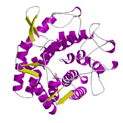 Image of CATH 4mu9B00