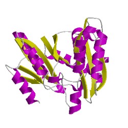 Image of CATH 4mueB