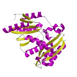 Image of CATH 4mujA