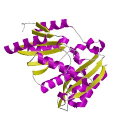 Image of CATH 4mulA