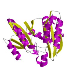 Image of CATH 4mulB
