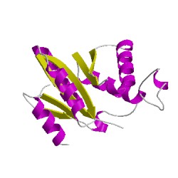 Image of CATH 4mulB01