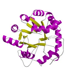 Image of CATH 4mupB00