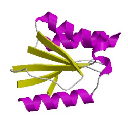 Image of CATH 4muxA01