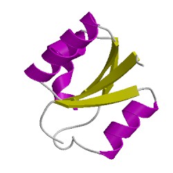 Image of CATH 4mv1A01