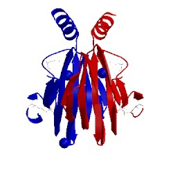 Image of CATH 4mv2