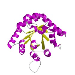 Image of CATH 4mvaB00
