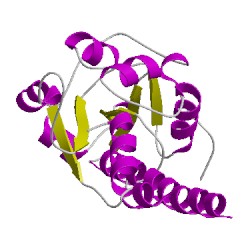 Image of CATH 4mvcA00