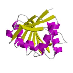 Image of CATH 4mvjA01