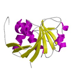 Image of CATH 4mvjC01
