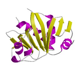 Image of CATH 4mvjF01