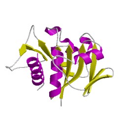 Image of CATH 4mvjH01