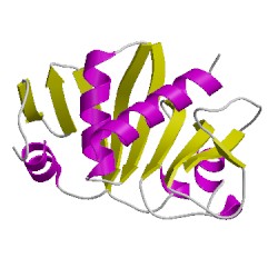 Image of CATH 4mvjJ01