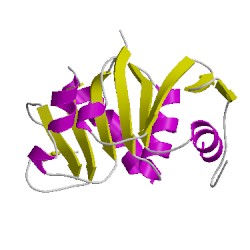 Image of CATH 4mvjK01