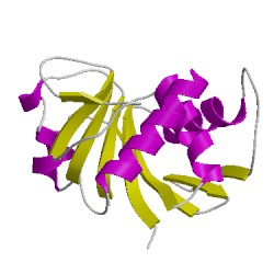 Image of CATH 4mvjM01